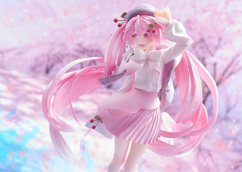 1/6 Sakura Miku: Hanami Outfit Ver. - Image 5