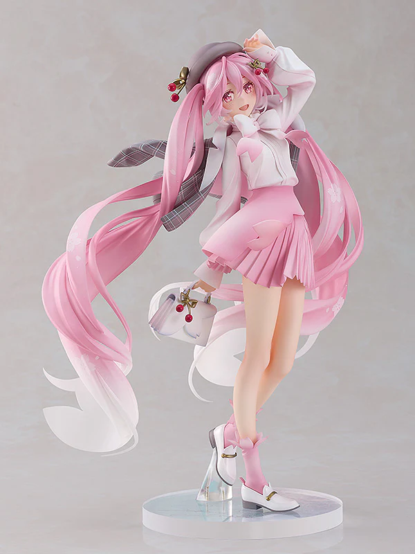 1/6 Sakura Miku: Hanami Outfit Ver. - Image 7