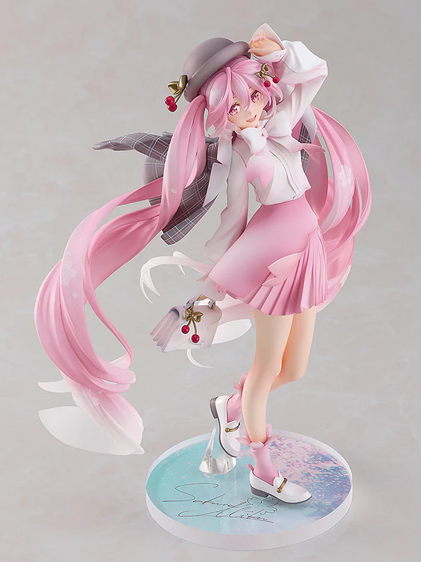 1/6 Sakura Miku: Hanami Outfit Ver. - Image 9