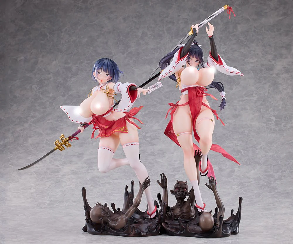 1/6 Sakuya Todo & Iori Todo Set - Image 14