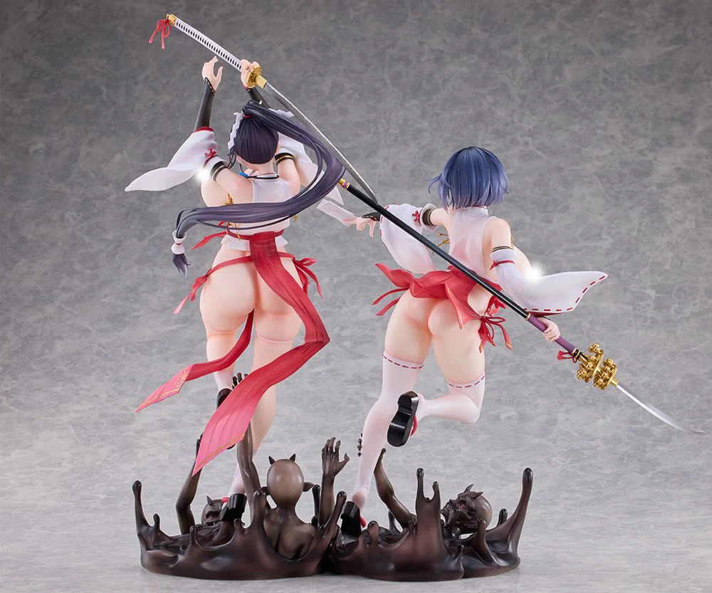 1/6 Sakuya Todo & Iori Todo Set - Image 15