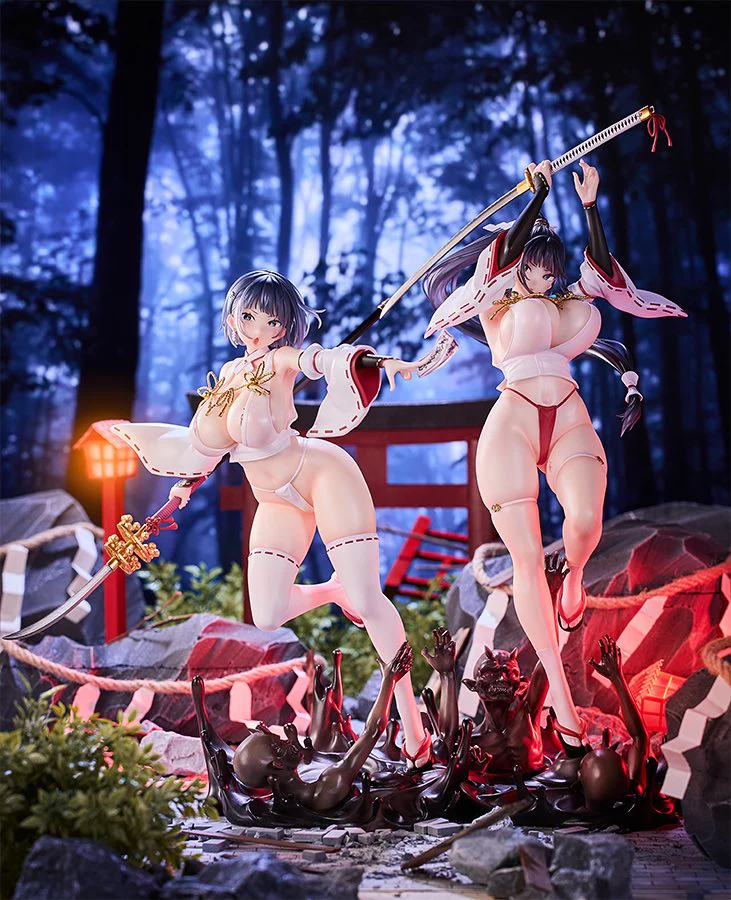1/6 Sakuya Todo & Iori Todo Set - Image 8