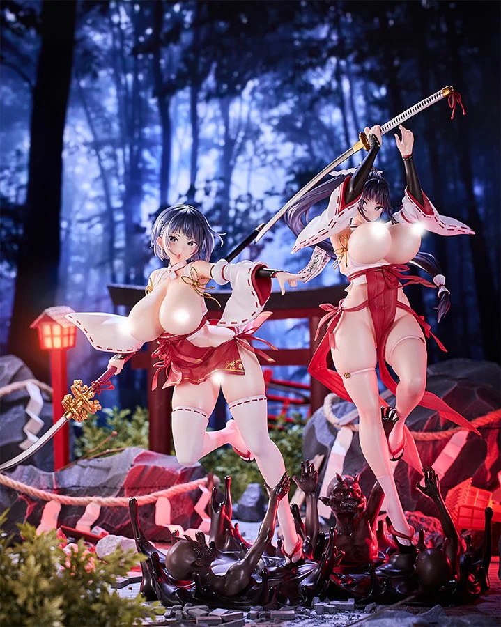 1/6 Sakuya Todo & Iori Todo Set - Image 9