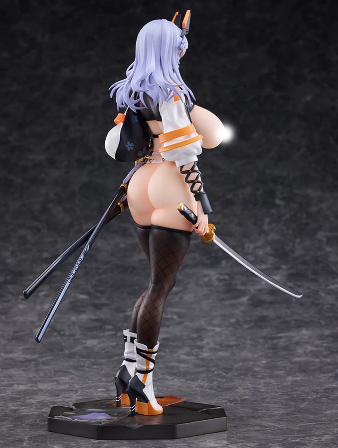 1/6 Samurai -Rei- - Image 19
