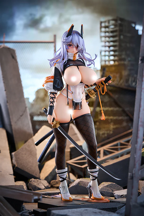 1/6 Samurai -Rei- - Image 28