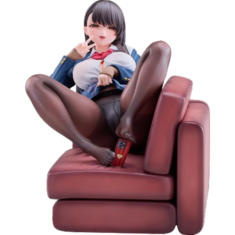 1/6 Self-Feet Girl Tapestry Set Edition