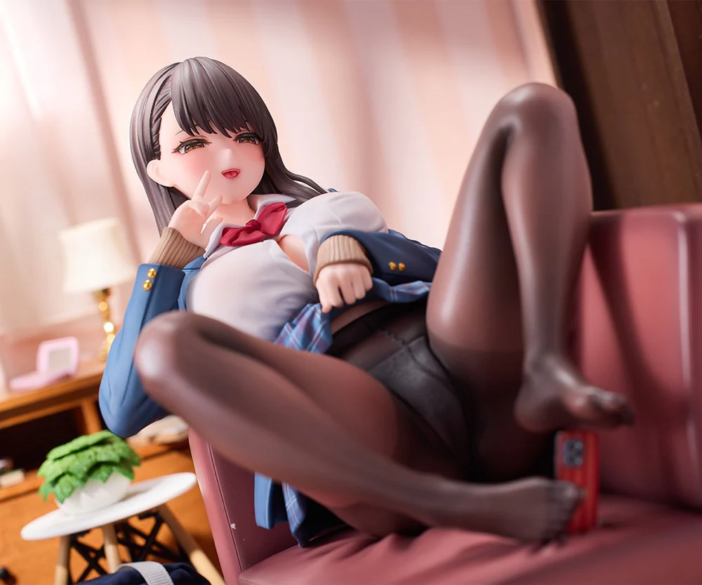 1/6 Self-Feet Girl Tapestry Set Edition - Image 5