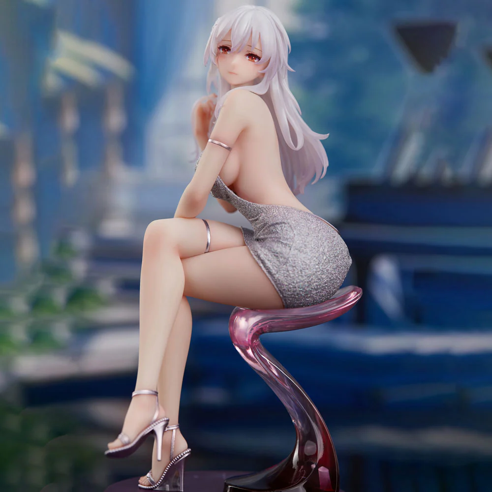 1/6 Serina illustration by FeintHear
