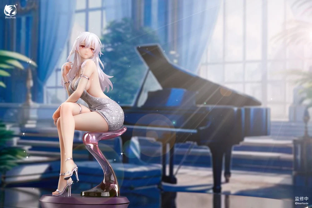 1/6 Serina illustration by FeintHear - Image 14
