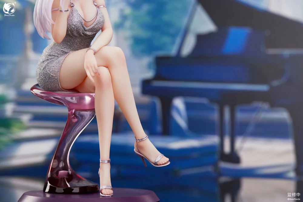 1/6 Serina illustration by FeintHear - Image 16