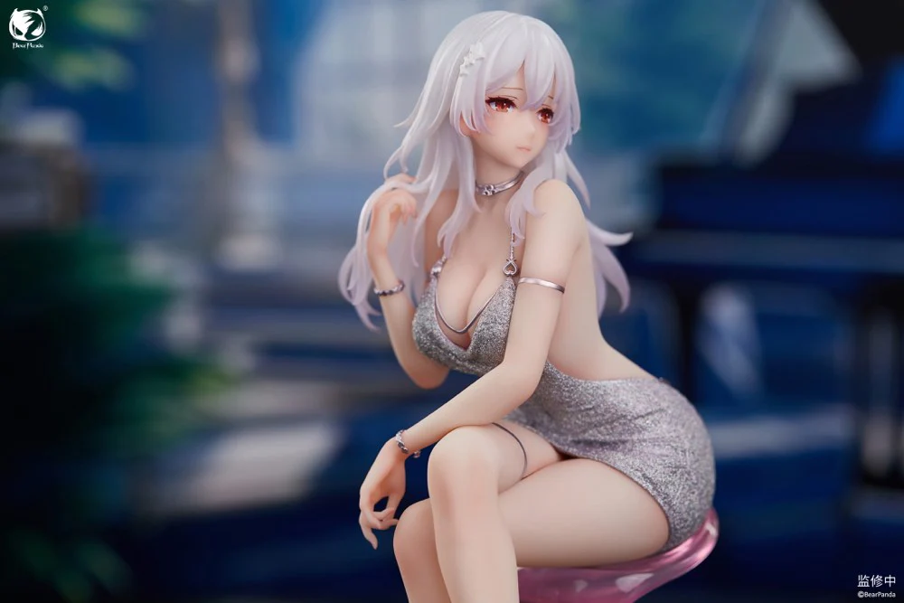 1/6 Serina illustration by FeintHear - Image 17