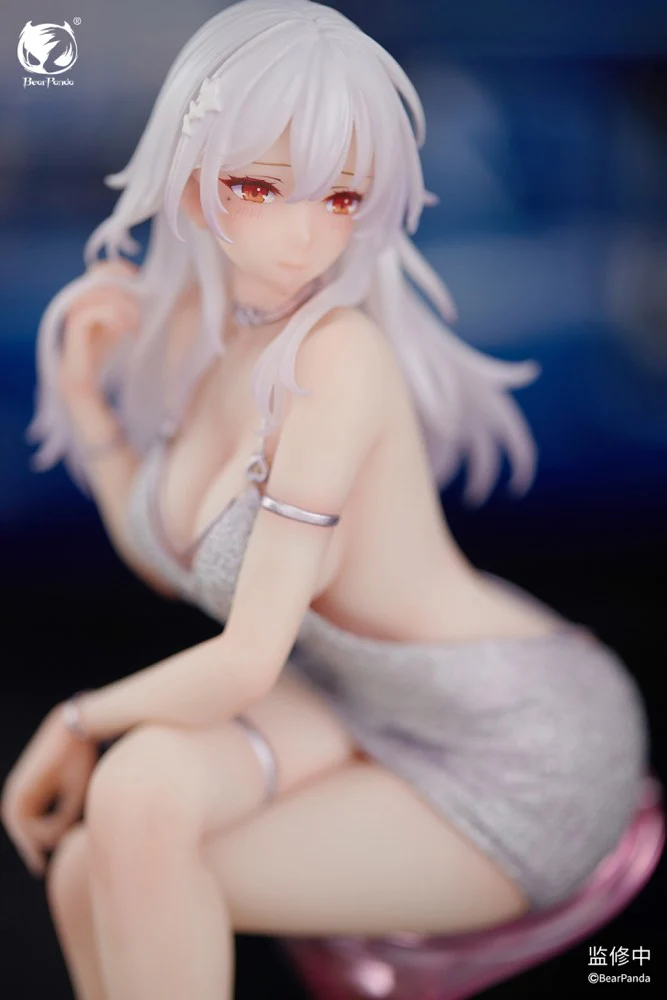 1/6 Serina illustration by FeintHear - Image 3