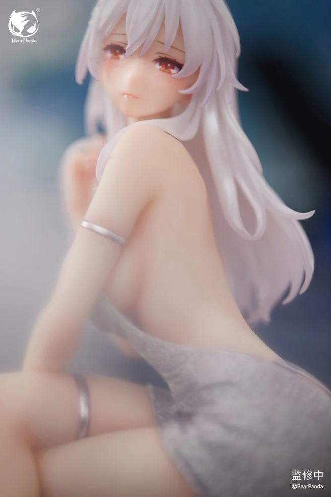 1/6 Serina illustration by FeintHear - Image 6