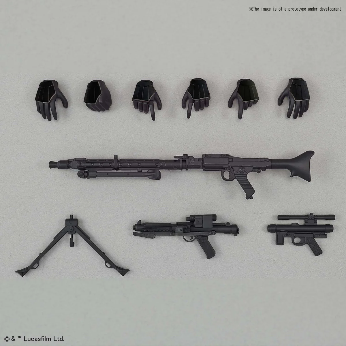 1/6 Shadow Trooper - Image 4
