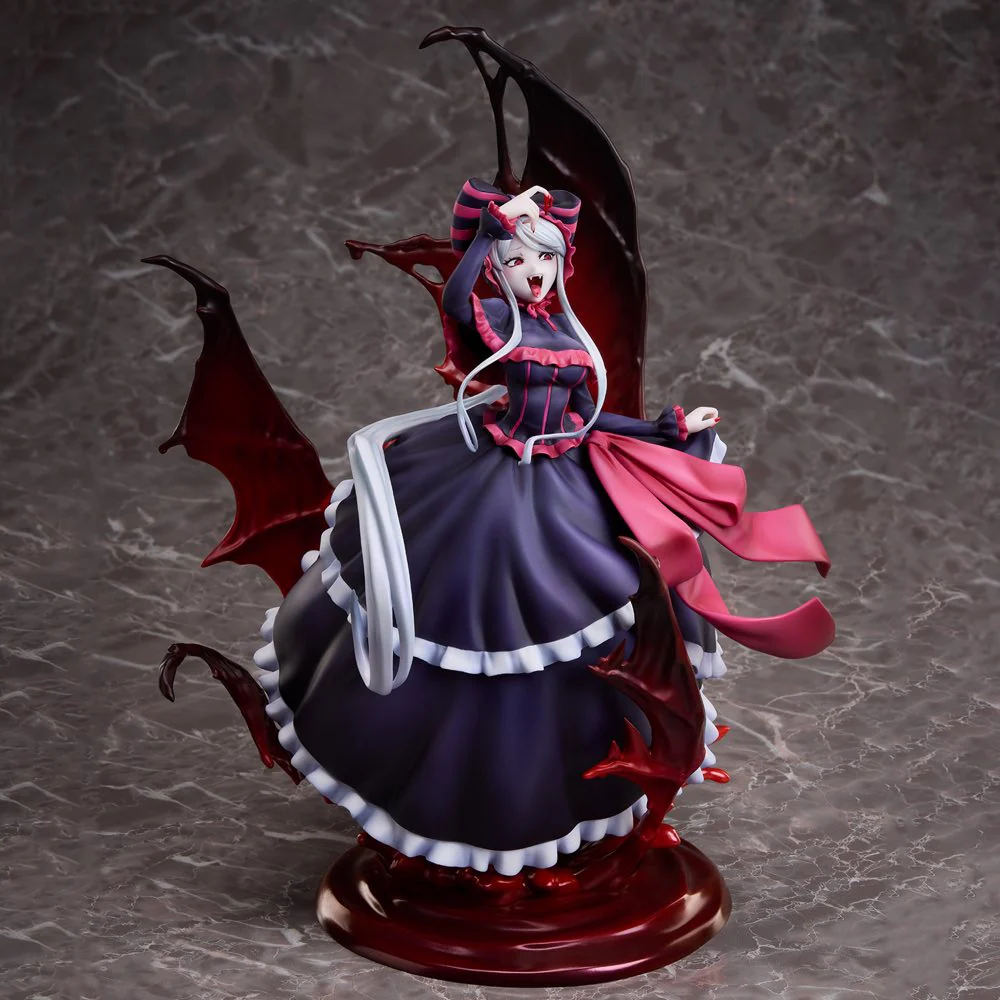 1/6 Shalltear Bloodfallen 10th Anniversary so-bin Ver. (Overlord) - Image 15