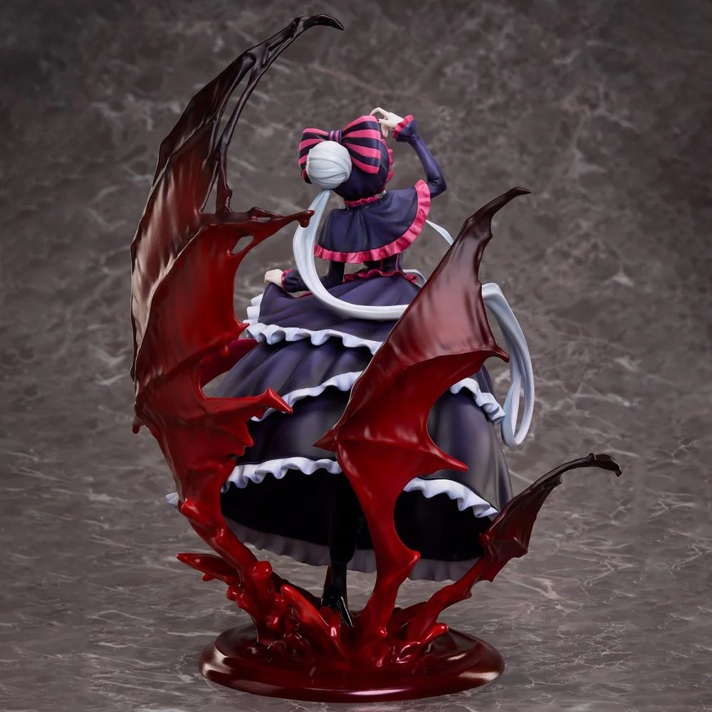1/6 Shalltear Bloodfallen 10th Anniversary so-bin Ver. (Overlord) - Image 16