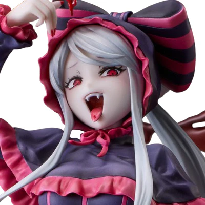 1/6 Shalltear Bloodfallen 10th Anniversary so-bin Ver. (Overlord) - Image 2