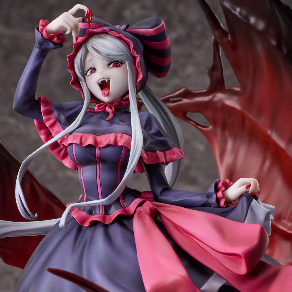 1/6 Shalltear Bloodfallen 10th Anniversary so-bin Ver. (Overlord) - Image 3