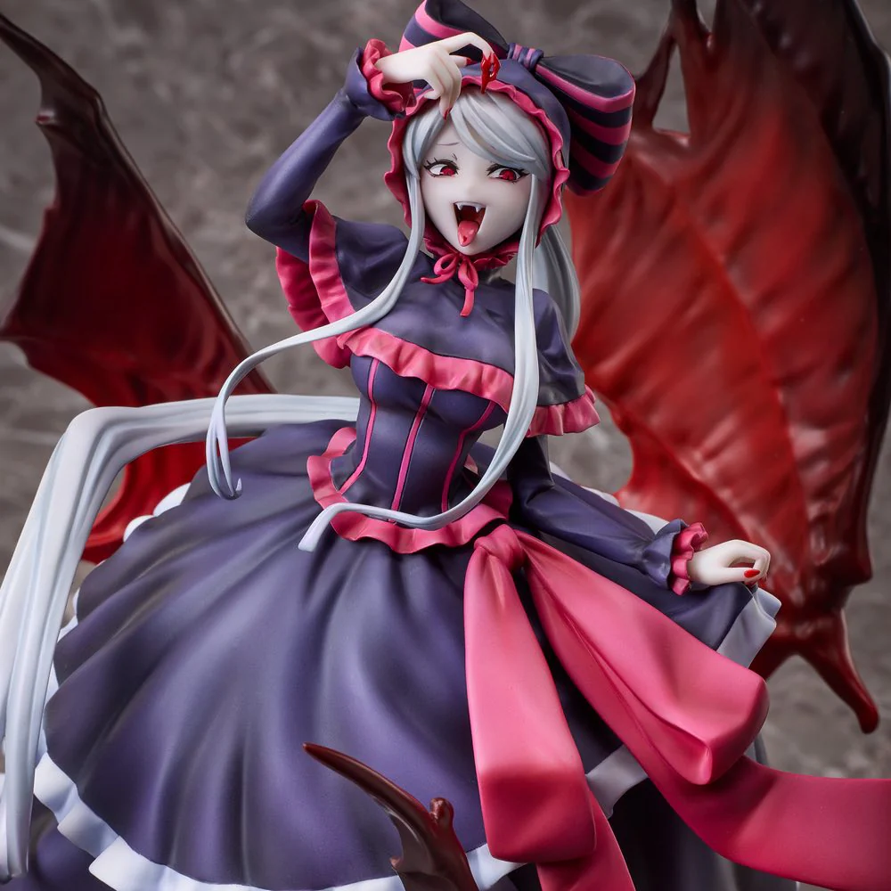 1/6 Shalltear Bloodfallen 10th Anniversary so-bin Ver. (Overlord) - Image 4
