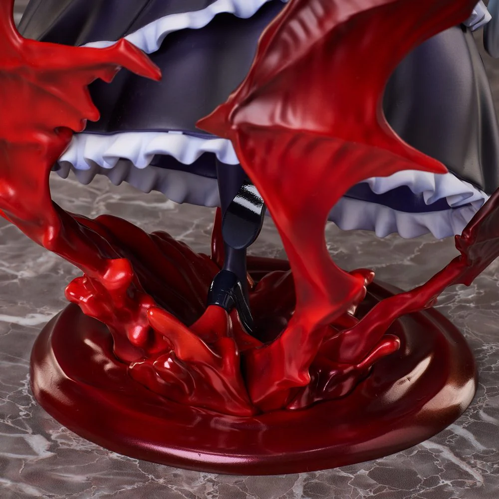 1/6 Shalltear Bloodfallen 10th Anniversary so-bin Ver. (Overlord) - Image 6