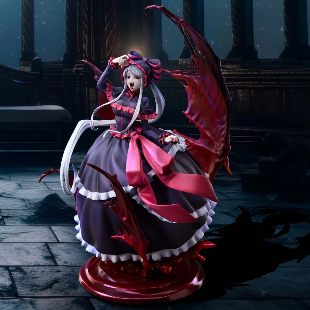 1/6 Shalltear Bloodfallen 10th Anniversary so-bin Ver. (Overlord) - Image 7