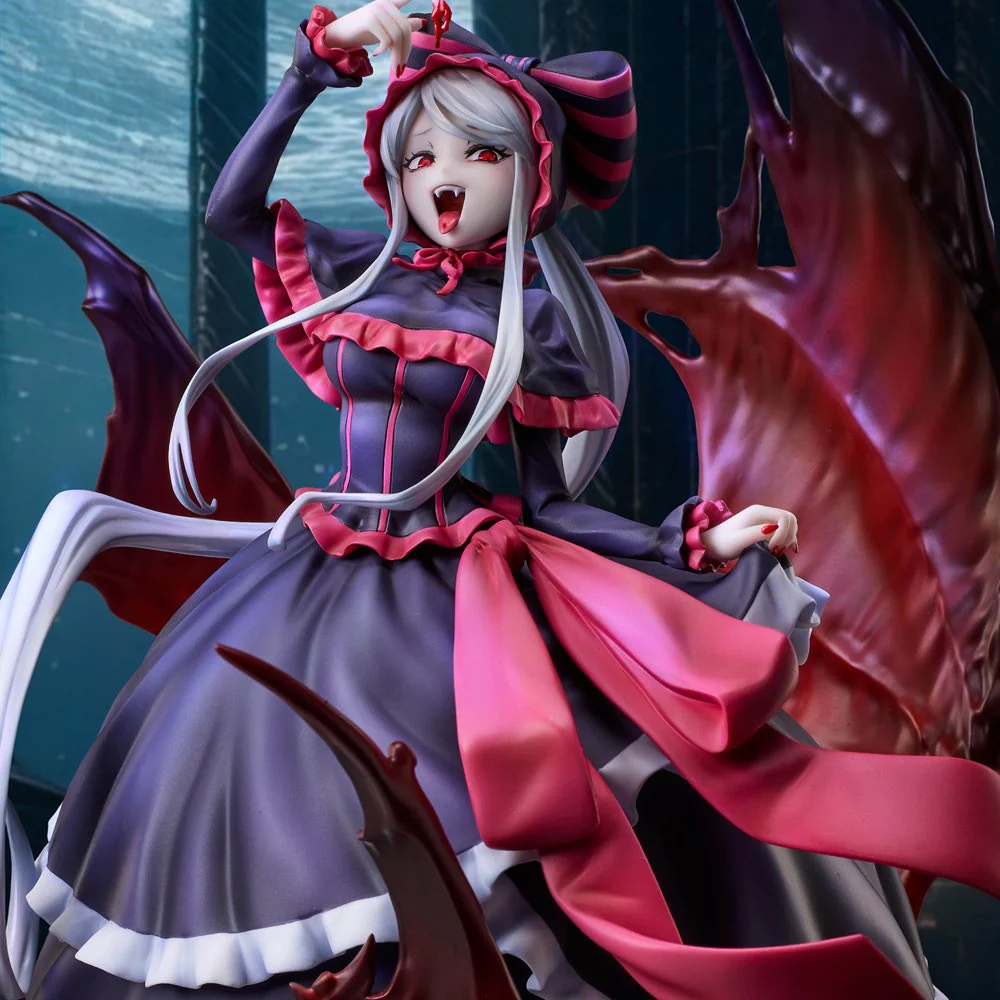 1/6 Shalltear Bloodfallen 10th Anniversary so-bin Ver. (Overlord) - Image 9