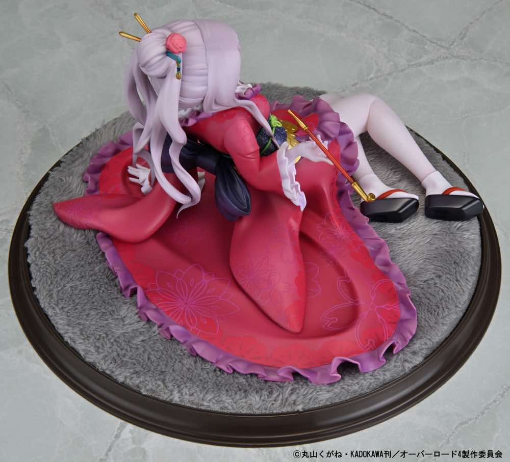1/6 Shalltear [Enreigasyo] (Mass For The Dead Overlord) - Image 11