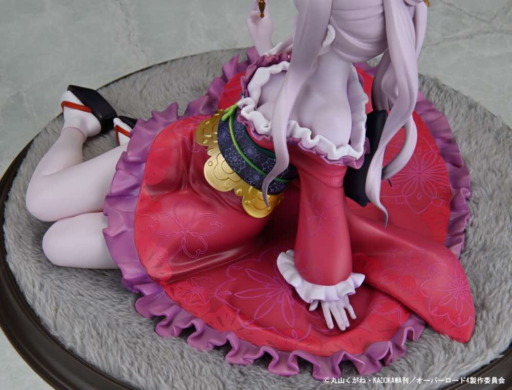 1/6 Shalltear [Enreigasyo] (Mass For The Dead Overlord) - Image 12
