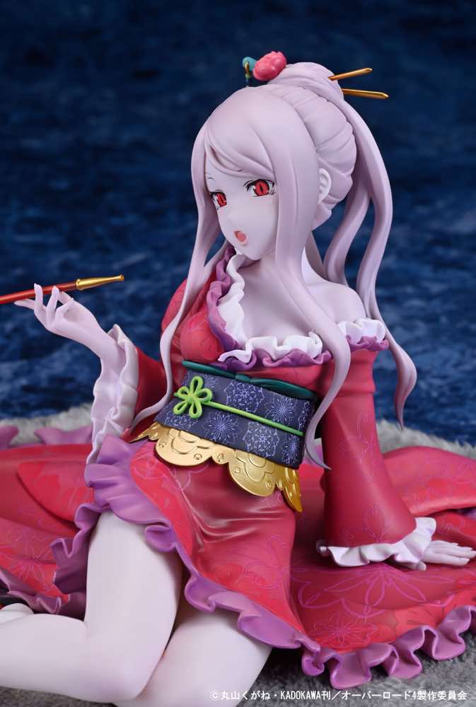1/6 Shalltear [Enreigasyo] (Mass For The Dead Overlord) - Image 16