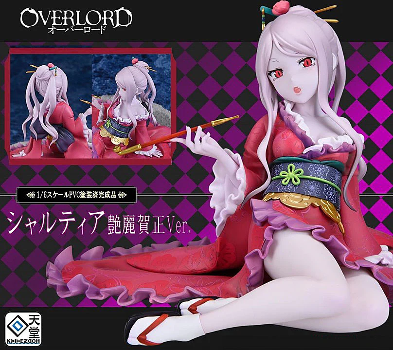1/6 Shalltear [Enreigasyo] (Mass For The Dead Overlord) - Image 20