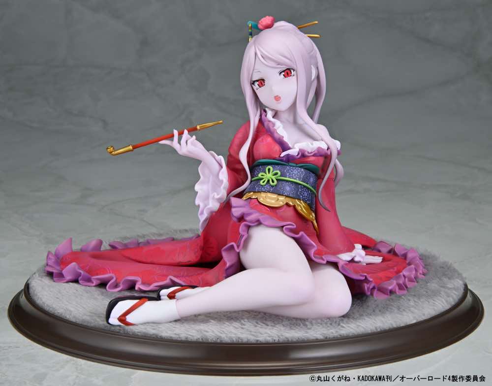 1/6 Shalltear [Enreigasyo] (Mass For The Dead Overlord) - Image 3
