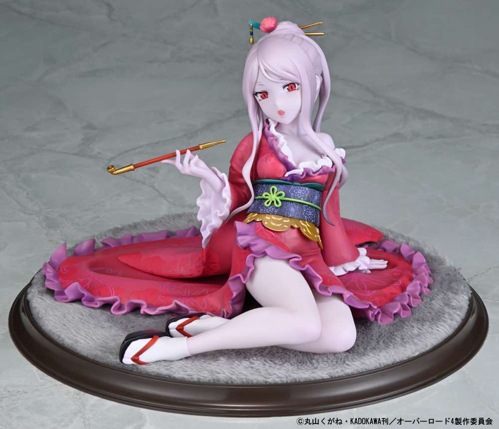 1/6 Shalltear [Enreigasyo] (Mass For The Dead Overlord) - Image 4