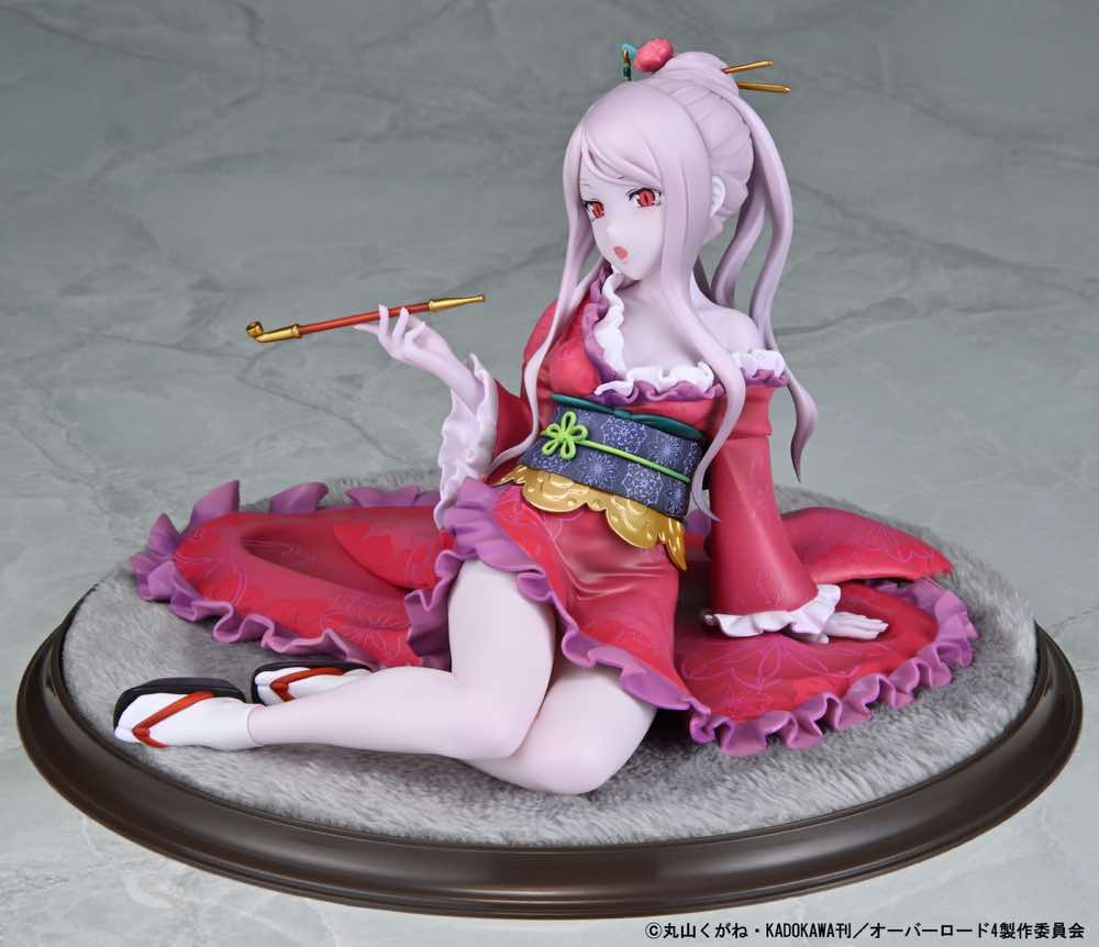1/6 Shalltear [Enreigasyo] (Mass For The Dead Overlord) - Image 5