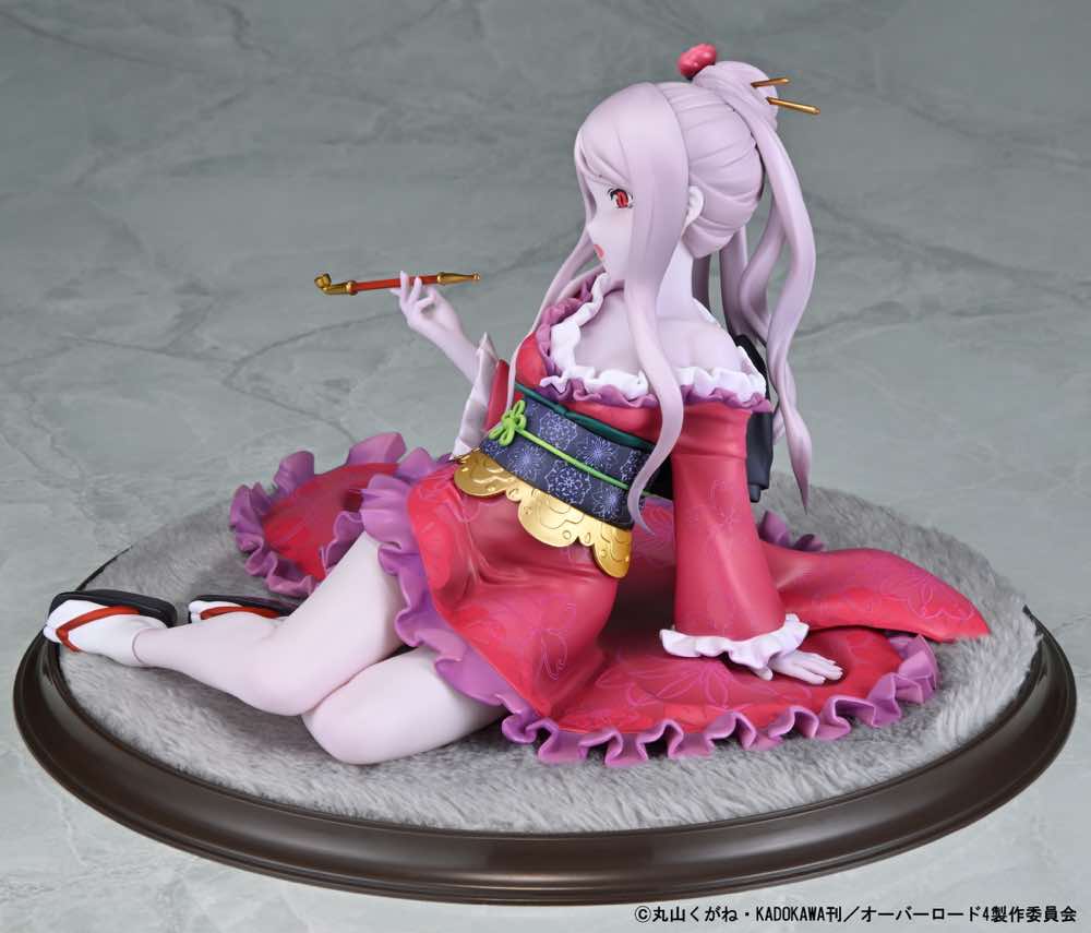 1/6 Shalltear [Enreigasyo] (Mass For The Dead Overlord) - Image 6