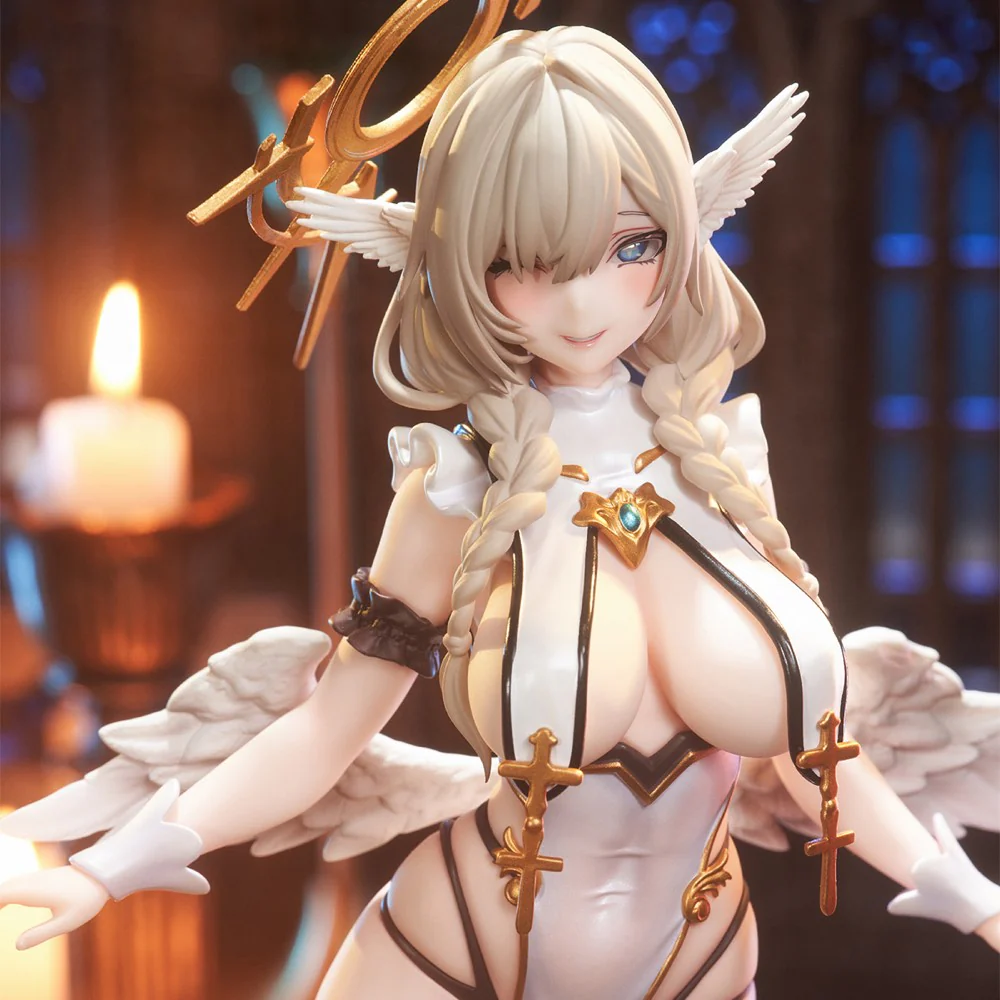 1/6 Sheng Wan Jiao Zhu Cheshire