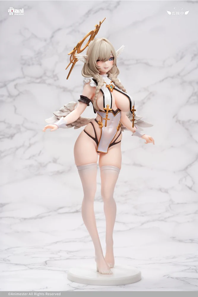 1/6 Sheng Wan Jiao Zhu Cheshire - Image 11
