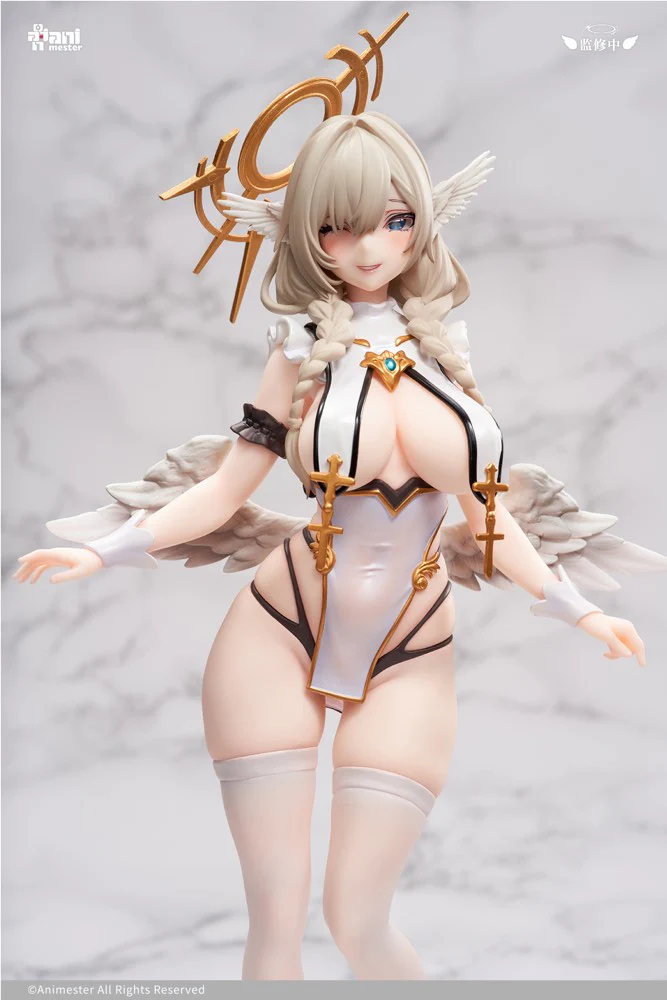 1/6 Sheng Wan Jiao Zhu Cheshire - Image 13