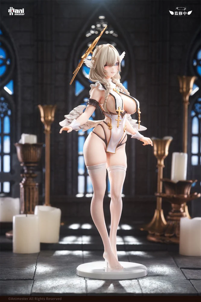 1/6 Sheng Wan Jiao Zhu Cheshire - Image 3