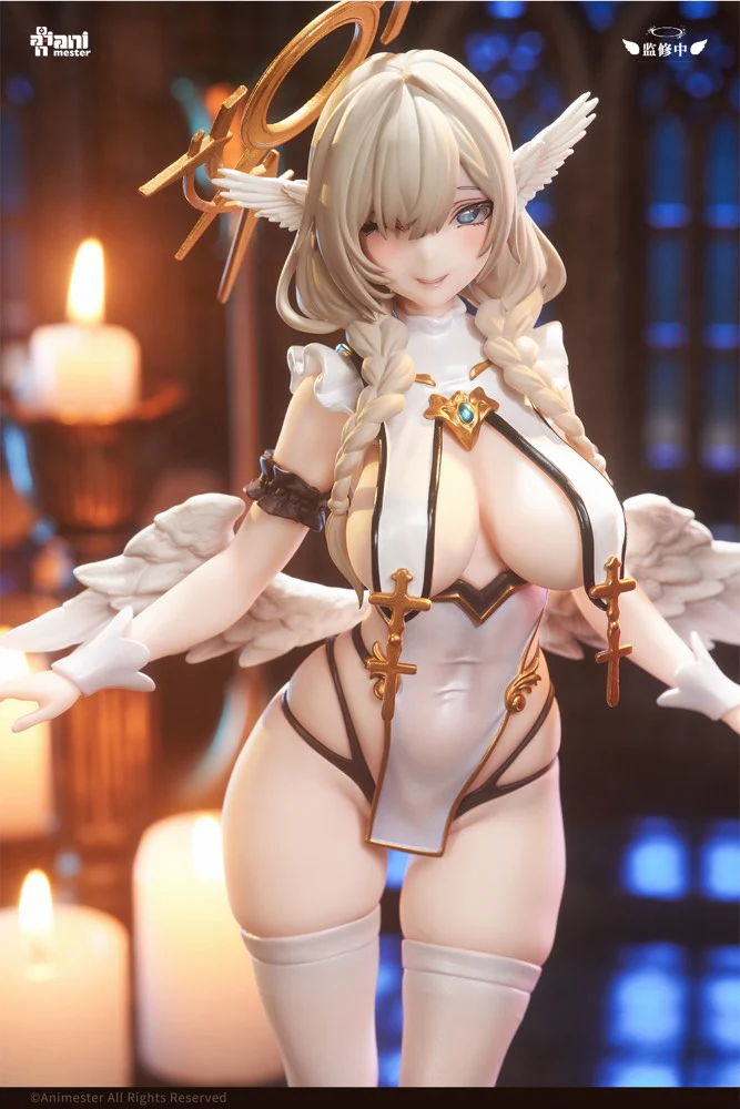 1/6 Sheng Wan Jiao Zhu Cheshire - Image 8
