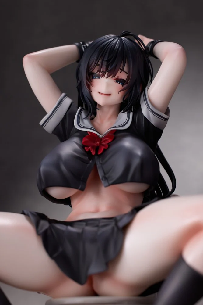 1/6 Shiho Miyamae illustration by JackDempa - Image 21