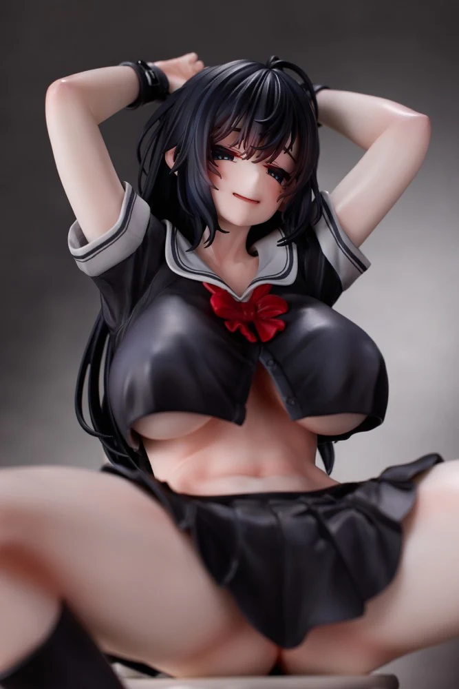 1/6 Shiho Miyamae illustration by JackDempa - Image 22
