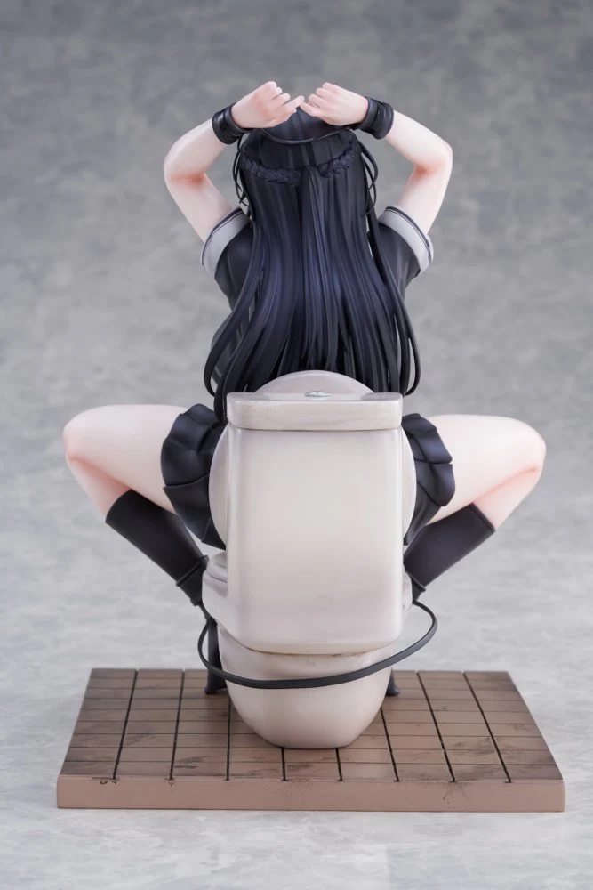 1/6 Shiho Miyamae illustration by JackDempa - Image 5