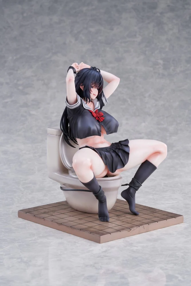 1/6 Shiho Miyamae illustration by JackDempa - Image 6