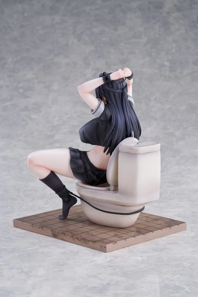 1/6 Shiho Miyamae illustration by JackDempa - Image 8