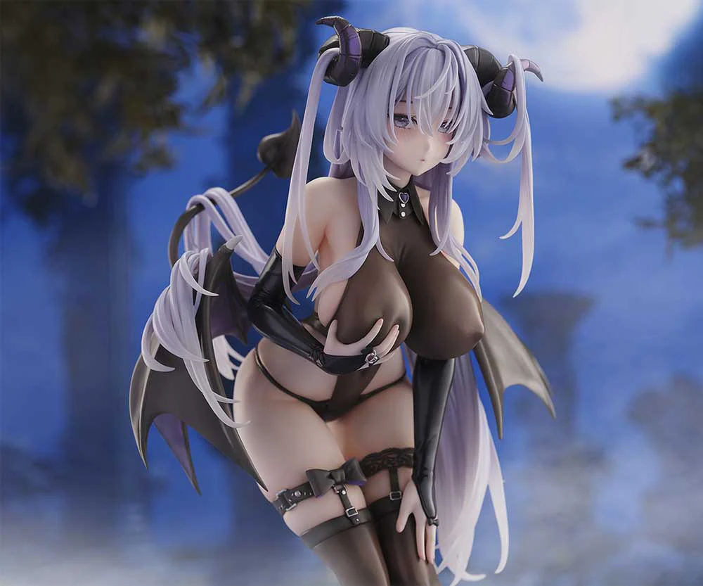 1/6 Shion Alfine Little Devil Ver. illustration by SG - Image 15