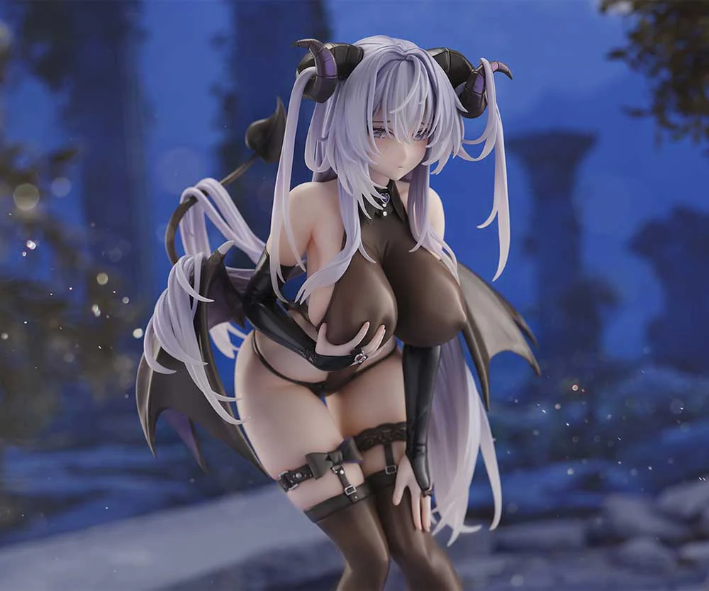 1/6 Shion Alfine Little Devil Ver. illustration by SG - Image 16