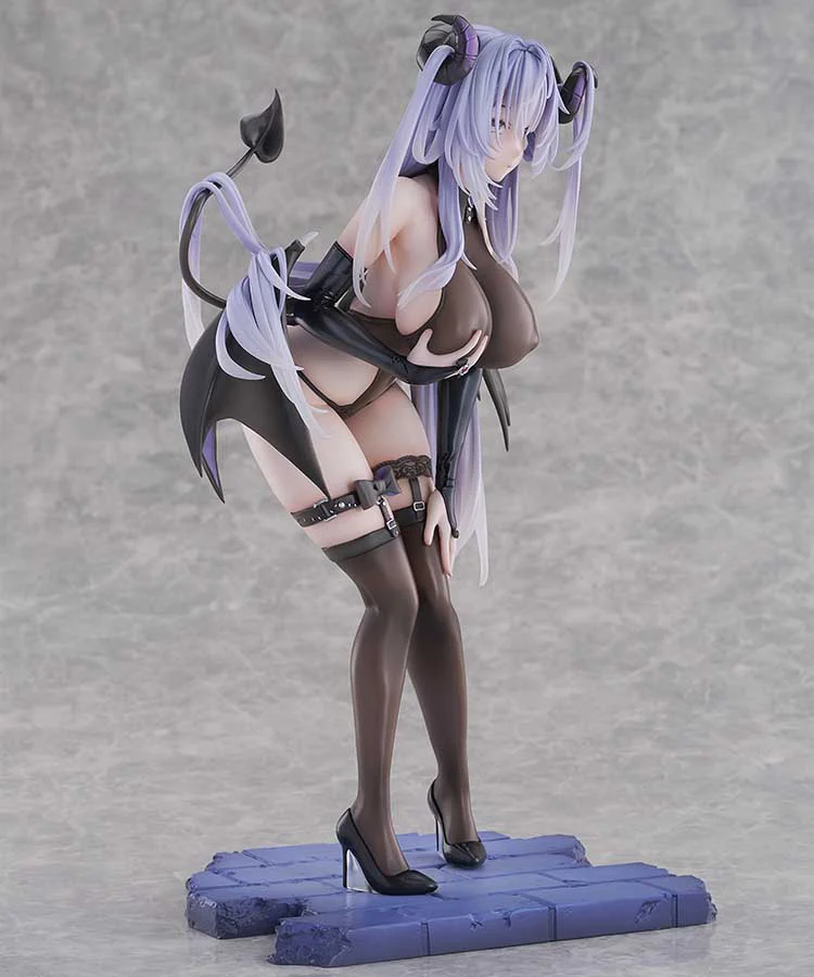 1/6 Shion Alfine Little Devil Ver. illustration by SG - Image 3