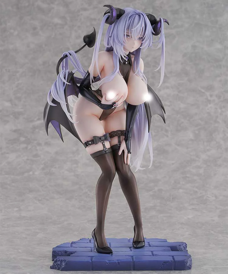 1/6 Shion Alfine Little Devil Ver. illustration by SG - Image 7