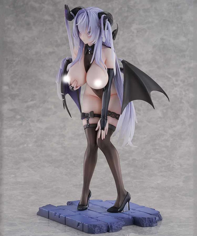 1/6 Shion Alfine Little Devil Ver. illustration by SG - Image 8