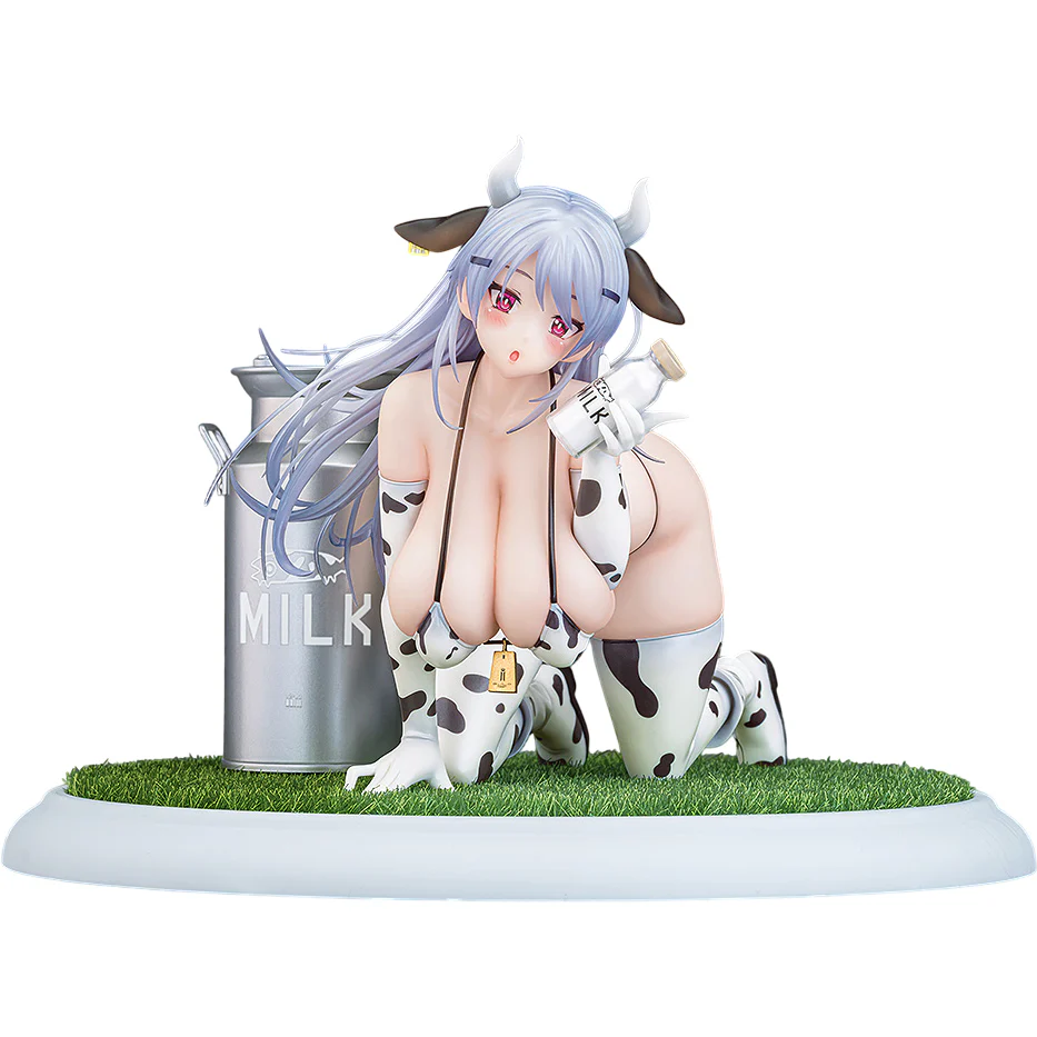 1/6 Shion Blankness: Cow Bikini Ver. (Bunny Suit Planning)